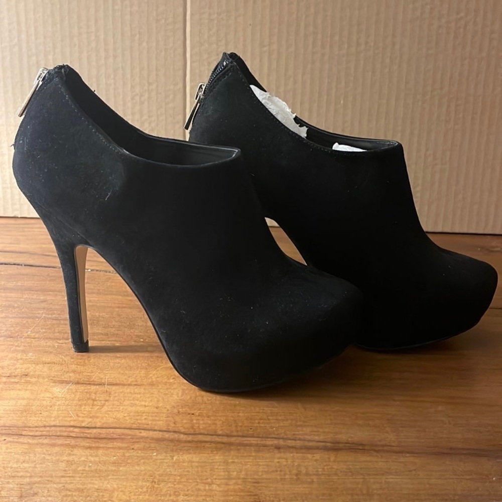 Mix No. 6 Booties